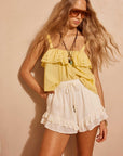 Spell Ines Short Light Sand