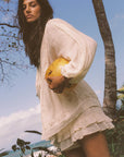Spell Ines Short Light Sand