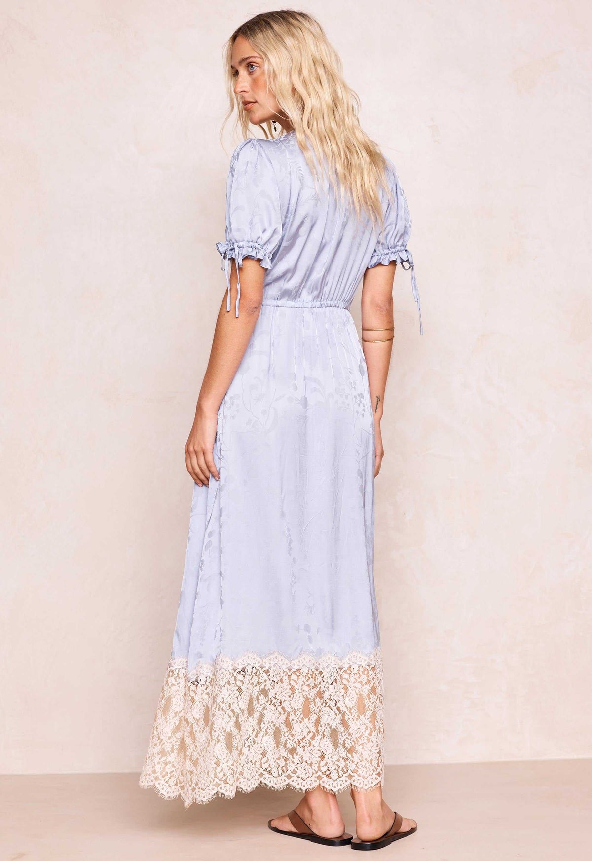 Spell Viola Gown Lagoon Purple