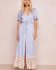 Spell Viola Gown Lagoon Purple