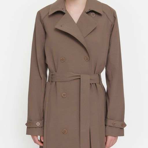 Viktoria and Woods Valedictory Trench Coat