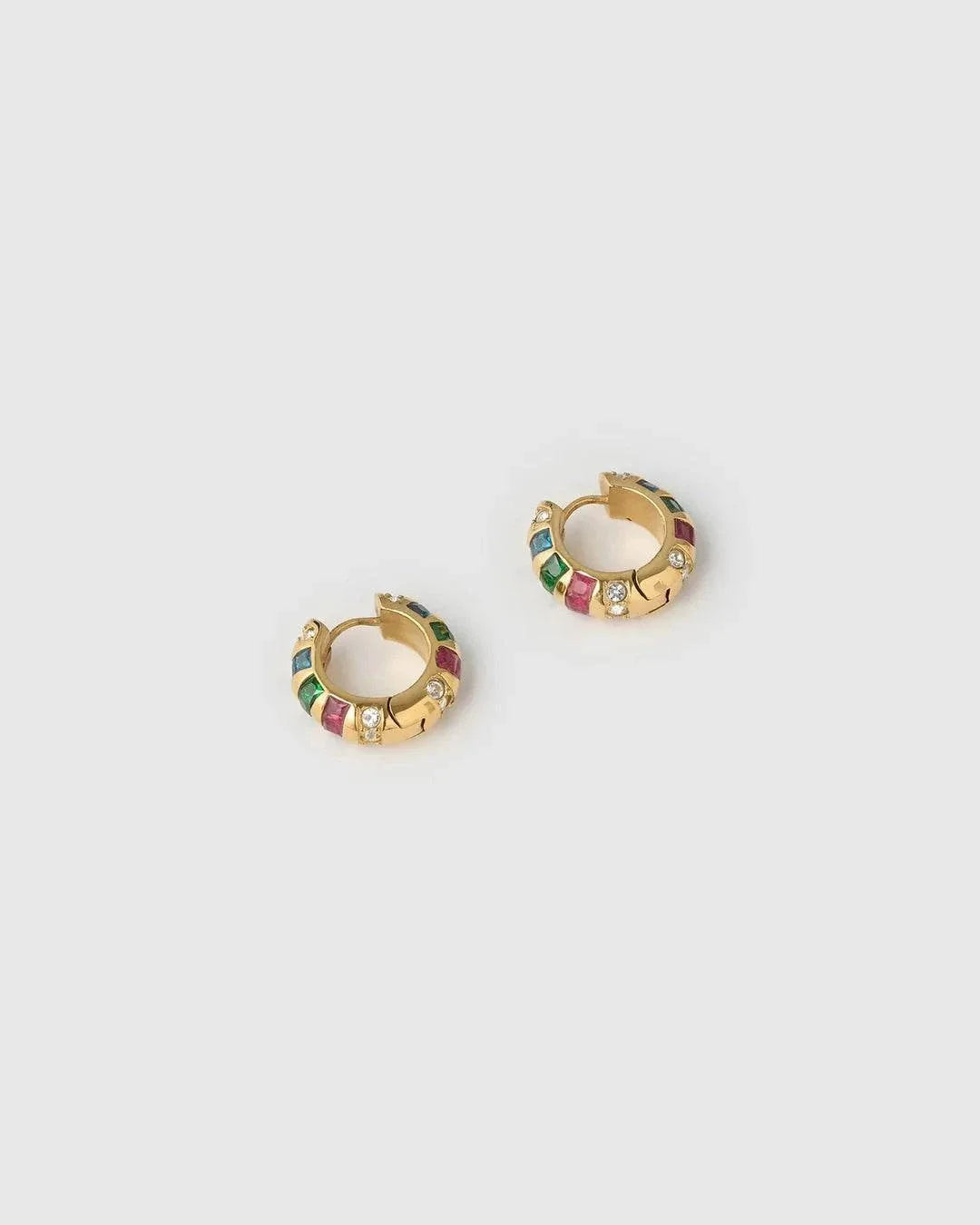 Arms of Eve Hallie Earrings Multi Gold