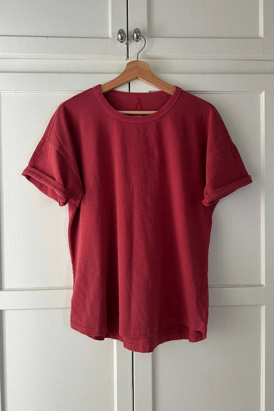 Le Bon Shoppe Her Tee Crayon Red