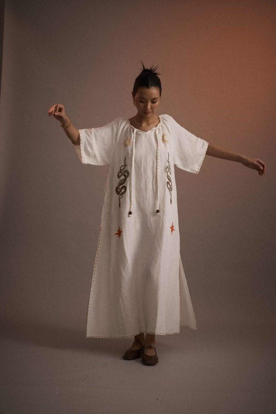 Kinga Csilla Hestia Primavera Maxi