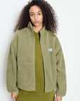 American Vintage Hoktown Jacket Shore Melange