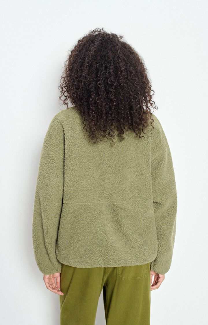 American Vintage Hoktown Jacket Shore Melange