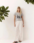 Kinga Csilla Horizon Gazers Mini Tee Grey