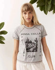 Kinga Csilla Horizon Gazers Mini Tee Grey