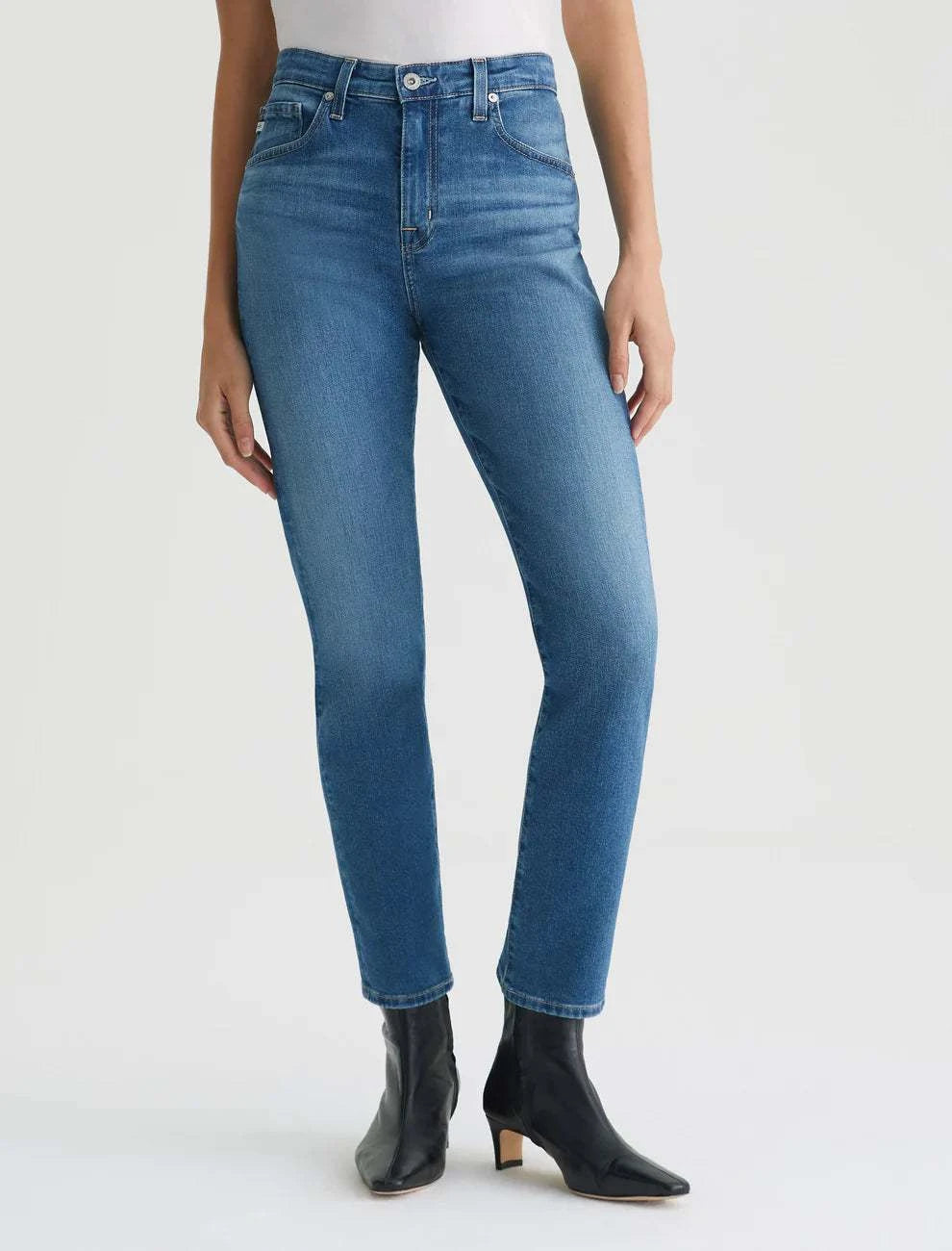 AG ExBoyfriend Slim Jean Catskills