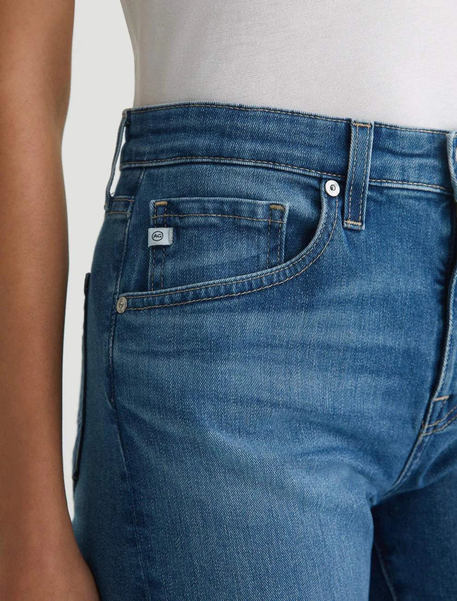 AG ExBoyfriend Slim Jean Catskills