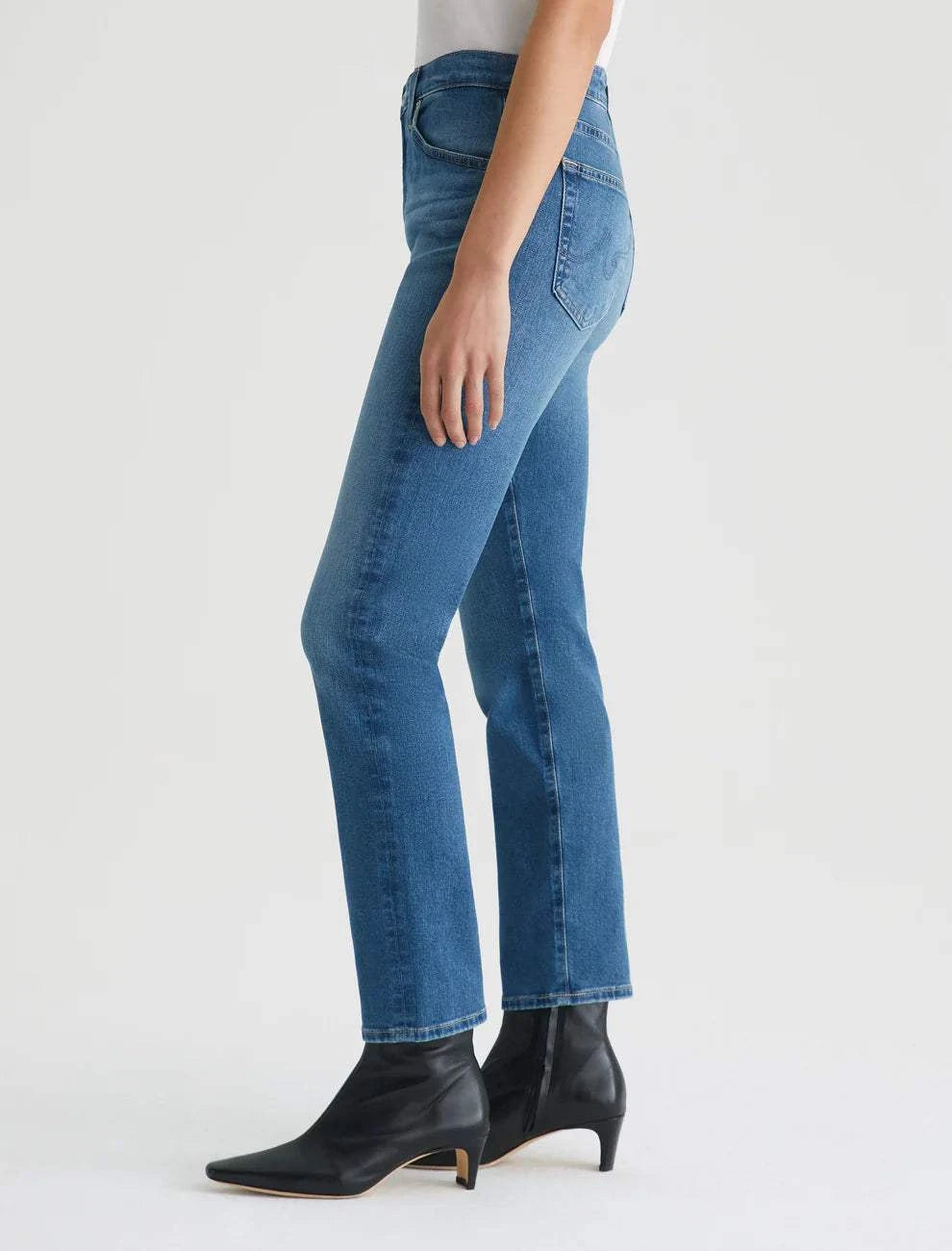 AG ExBoyfriend Slim Jean Catskills