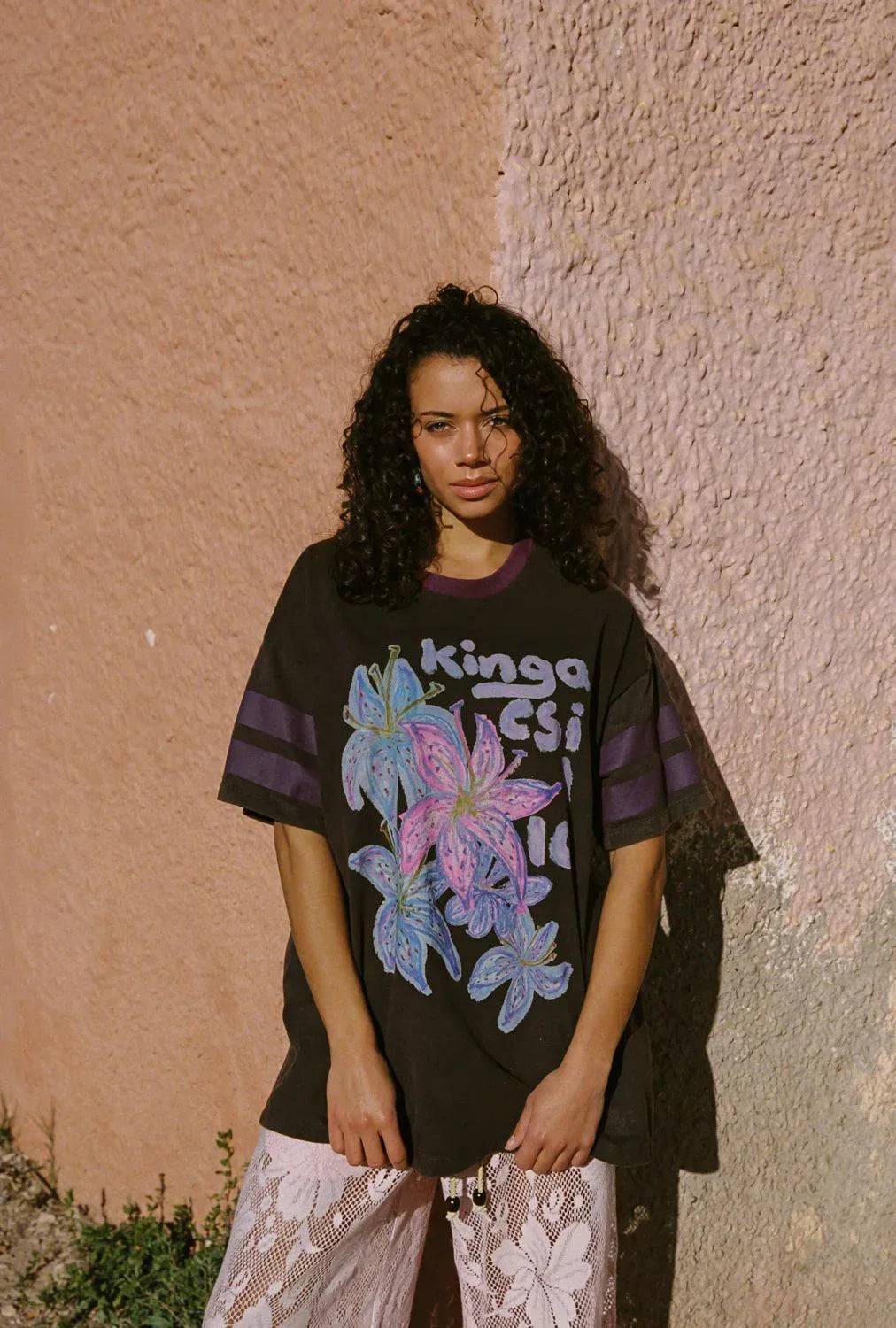 Kinga Csilla Hyper Lily OG Tee