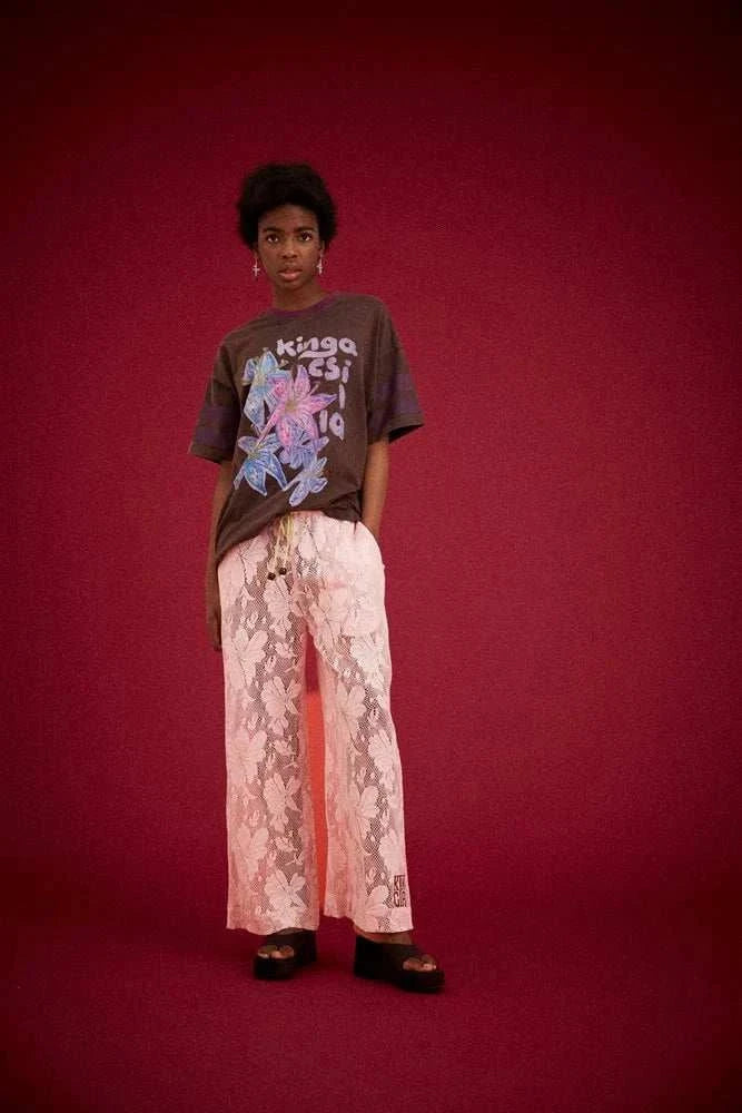 Kinga Csilla Nova Lace Shyla Pant