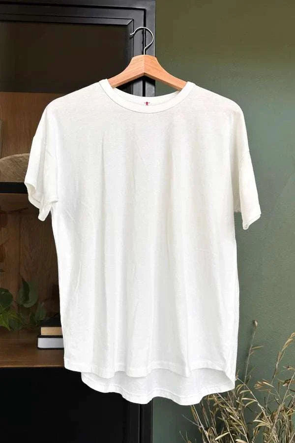 Le Bon Shoppe Her Tee Classic White