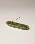 Gentle Habits The Collector Ceramic Holder Green