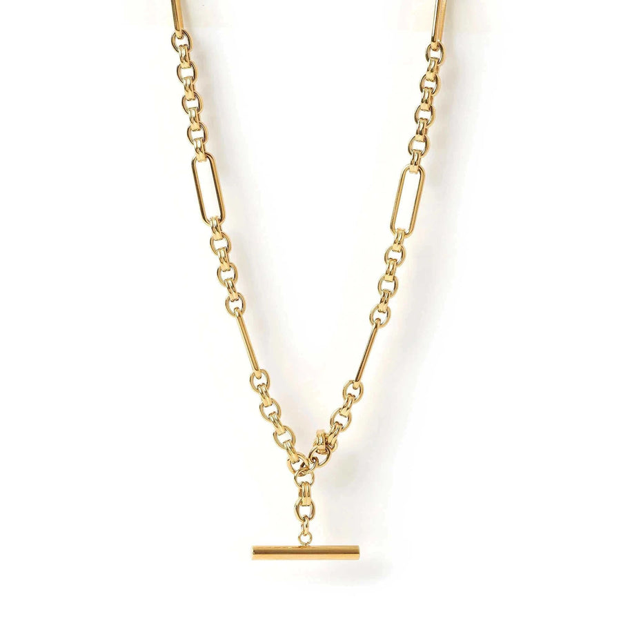 Arms of Eve Duke Gold Necklace