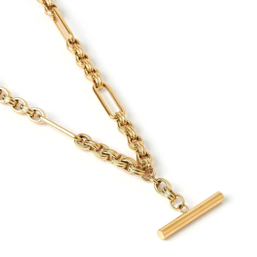 Arms of Eve Duke Gold Necklace