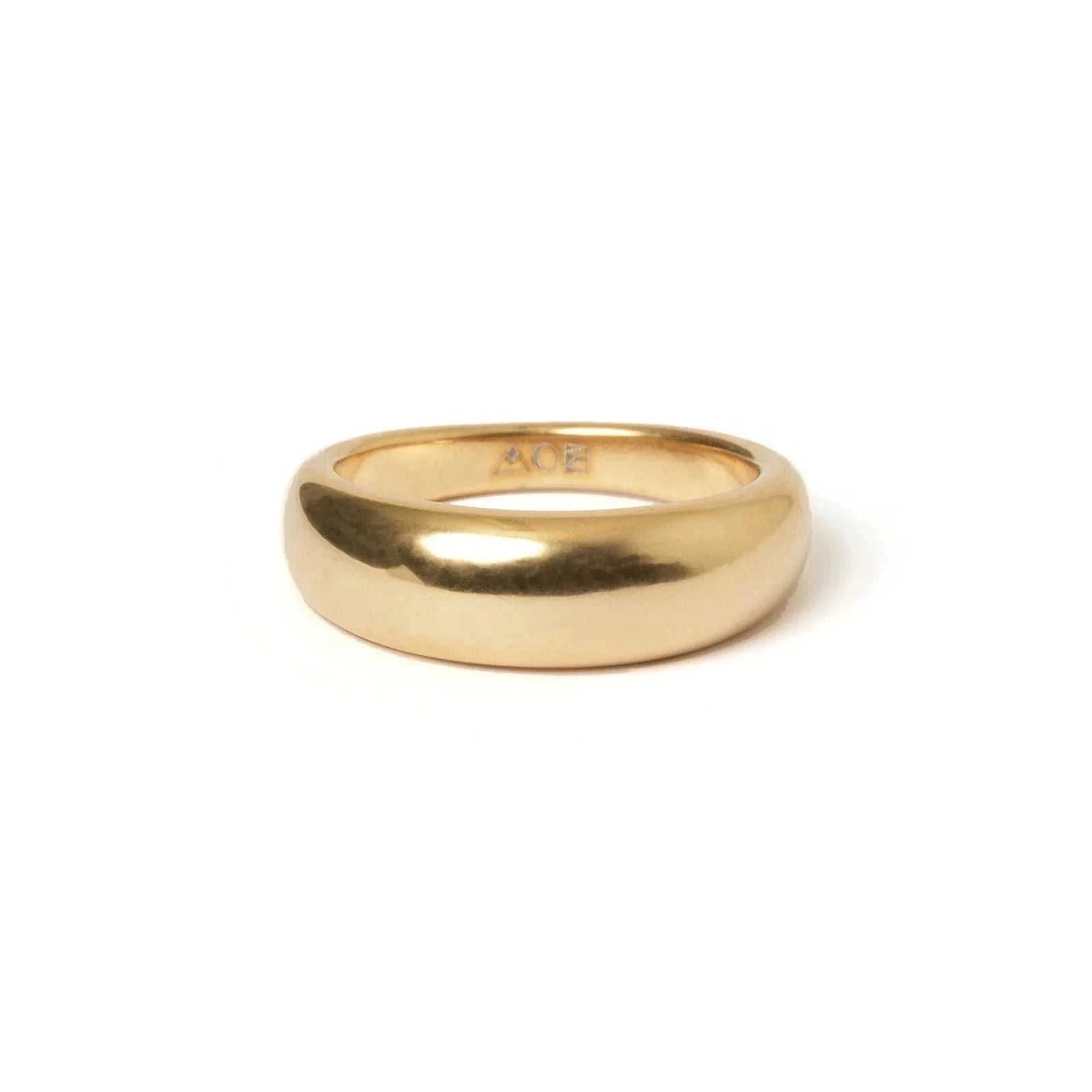 Arms of Eve Minnie Ring Gold
