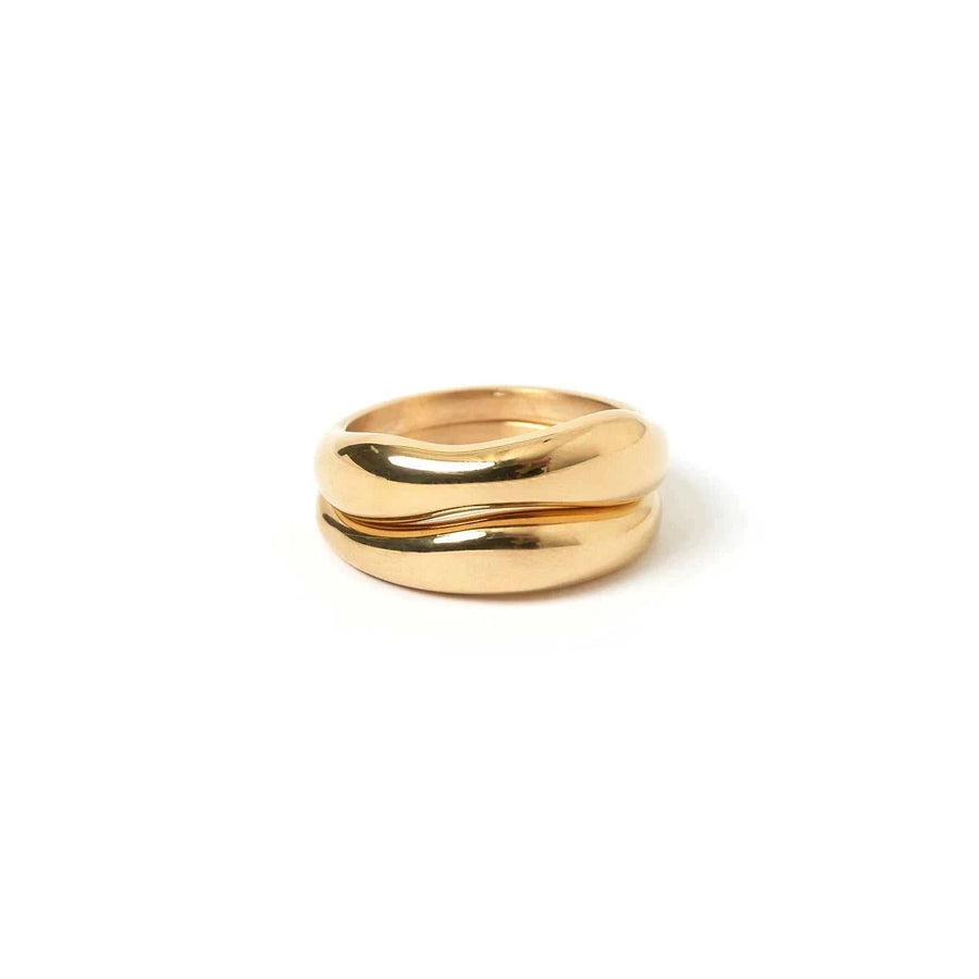 Arms of Eve Charli Gold Ring