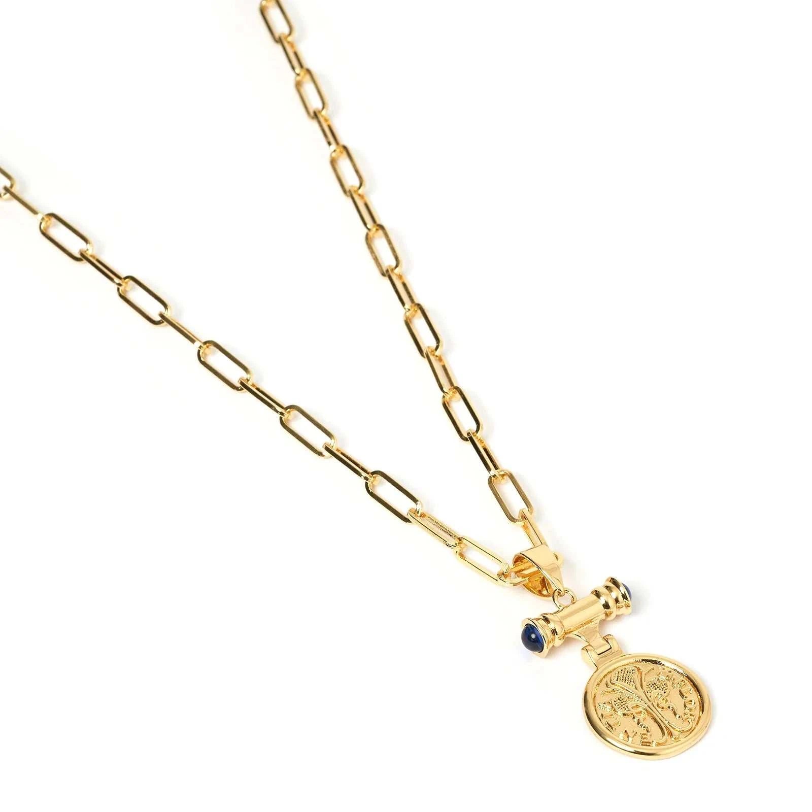 Arms of Eve Adoro Necklace Gold