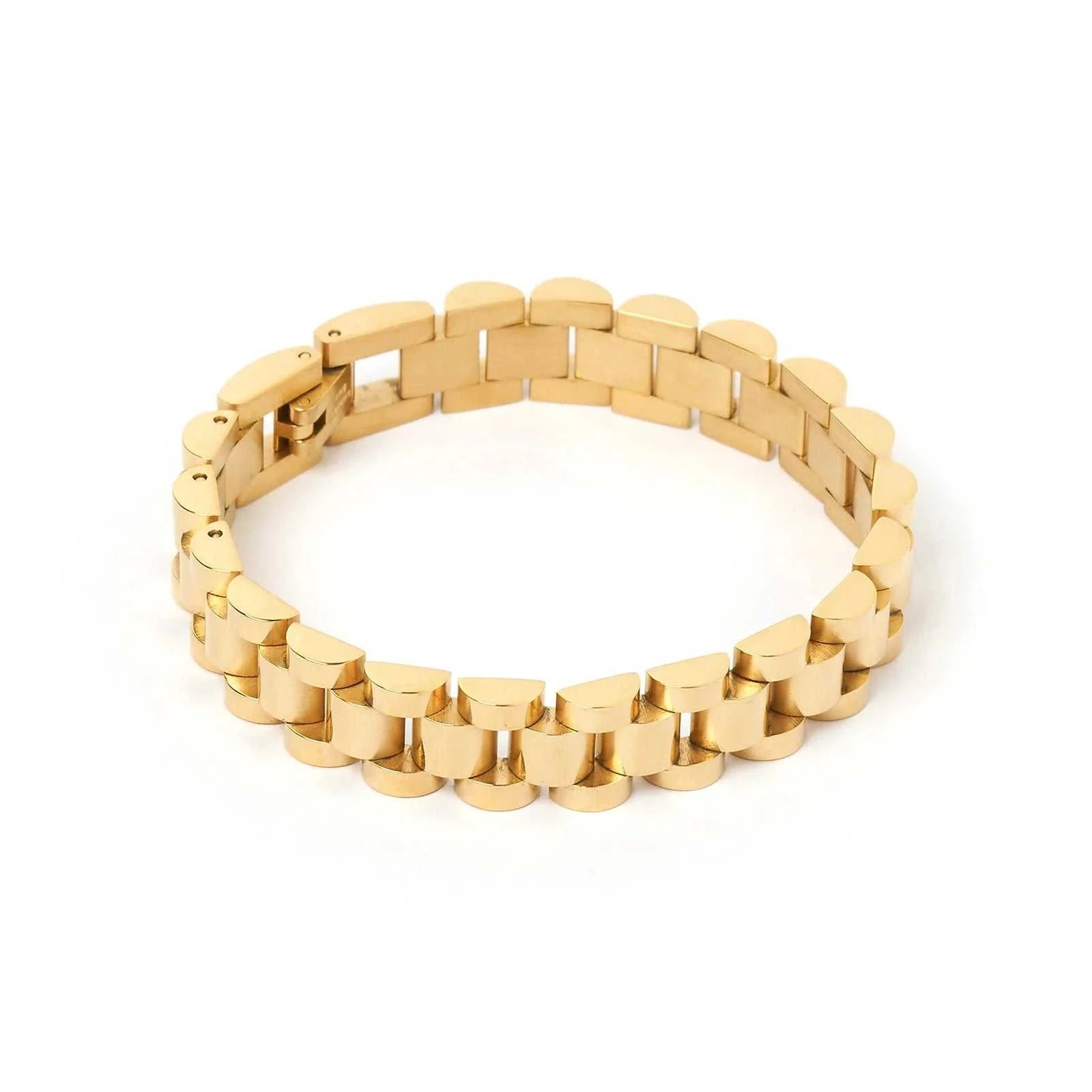 Arms of Eve Dylan Gold Bracelet