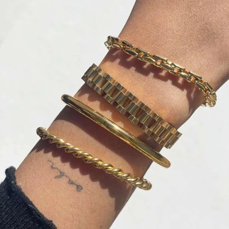 Arms of Eve Dylan Gold Bracelet