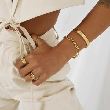 Arms of Eve Duke Bracelet Gold