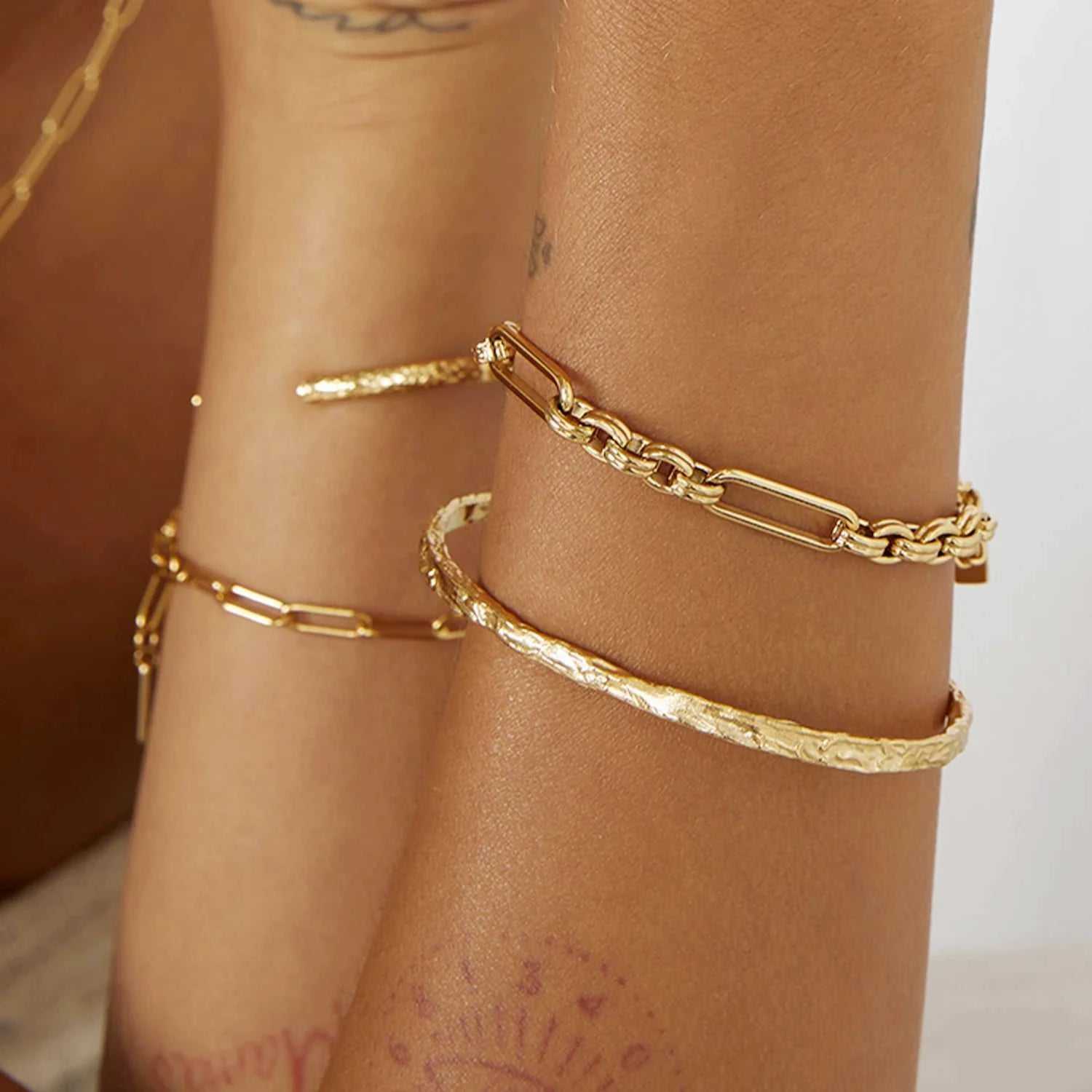 Arms of Eve Duke Bracelet Gold