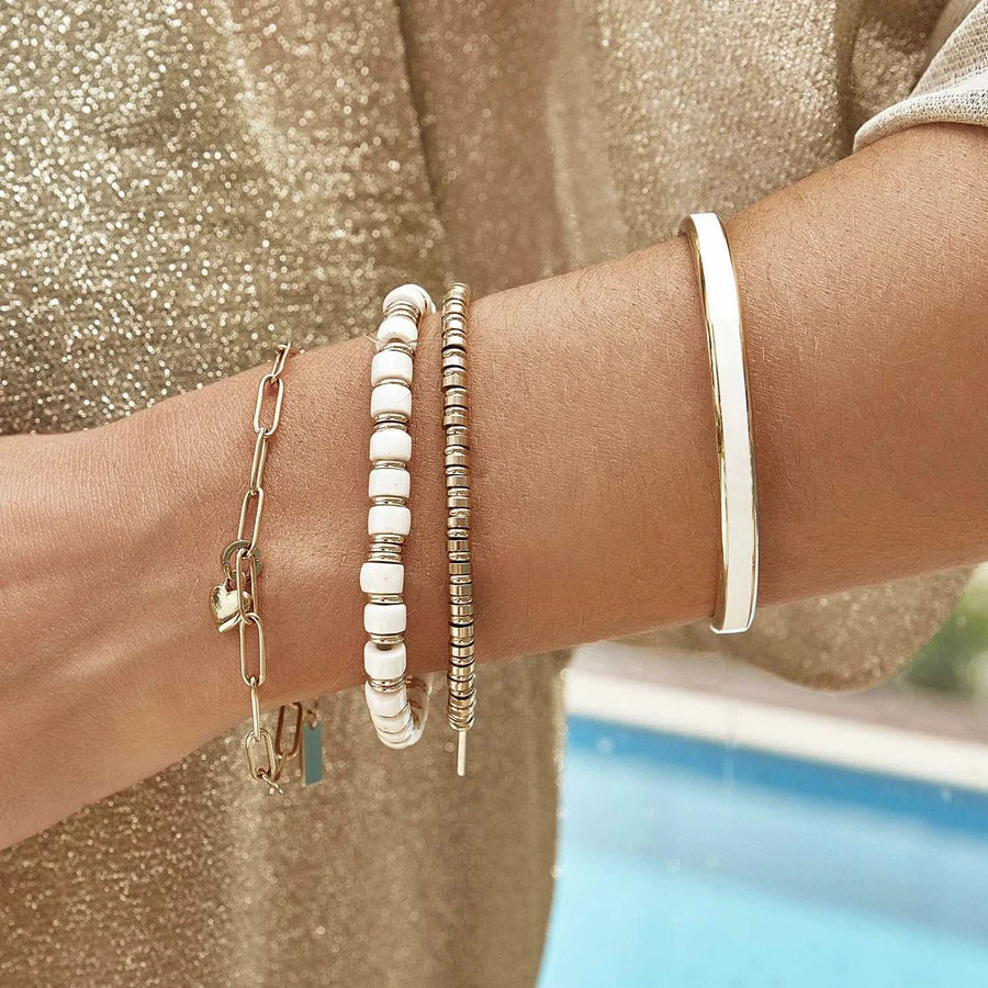 Arms of Eve Treasure Gold Bracelet
