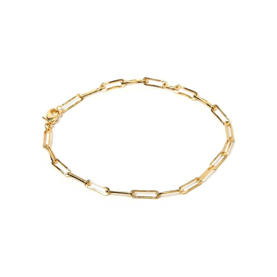 Arms of Eve Santana Gold Bracelet