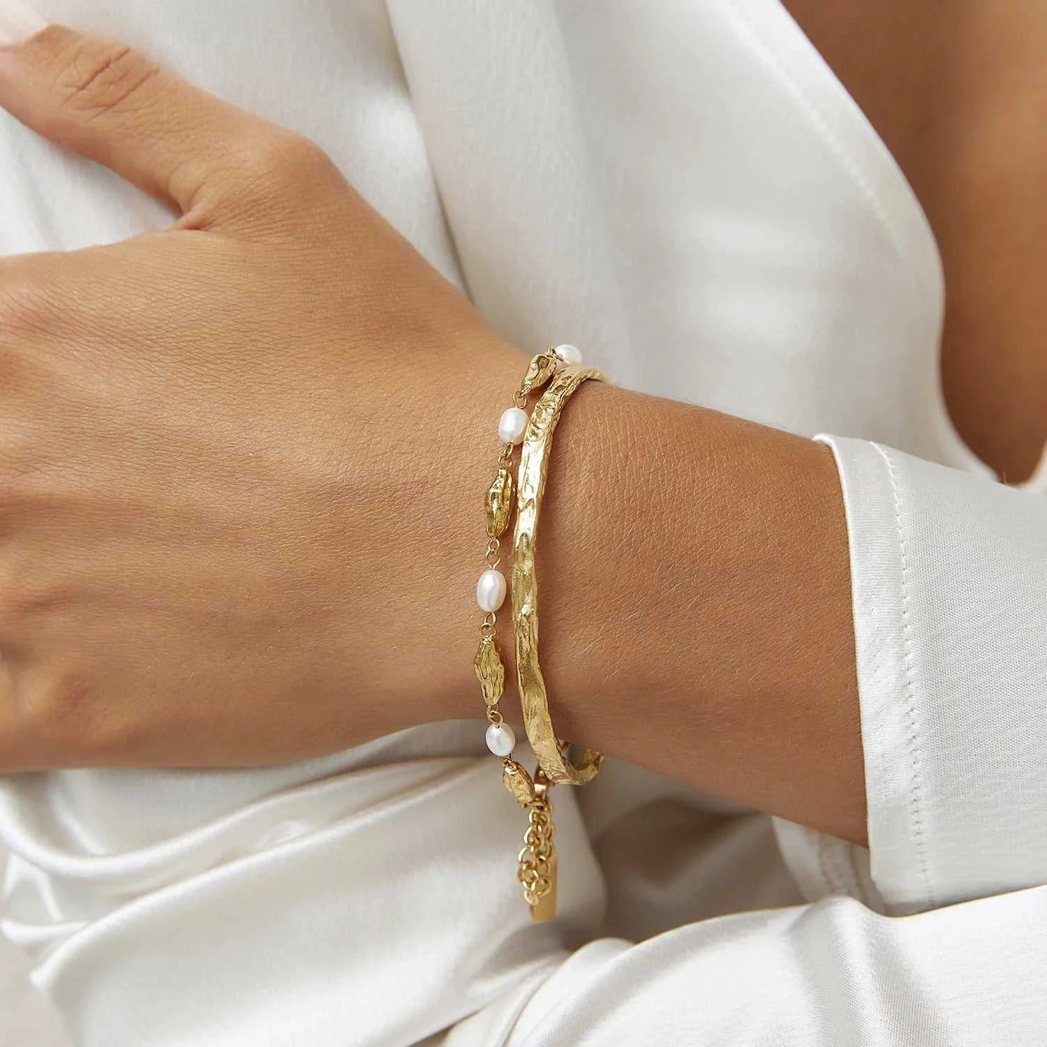 Arms of Eve Helios Cuff Bracelet 