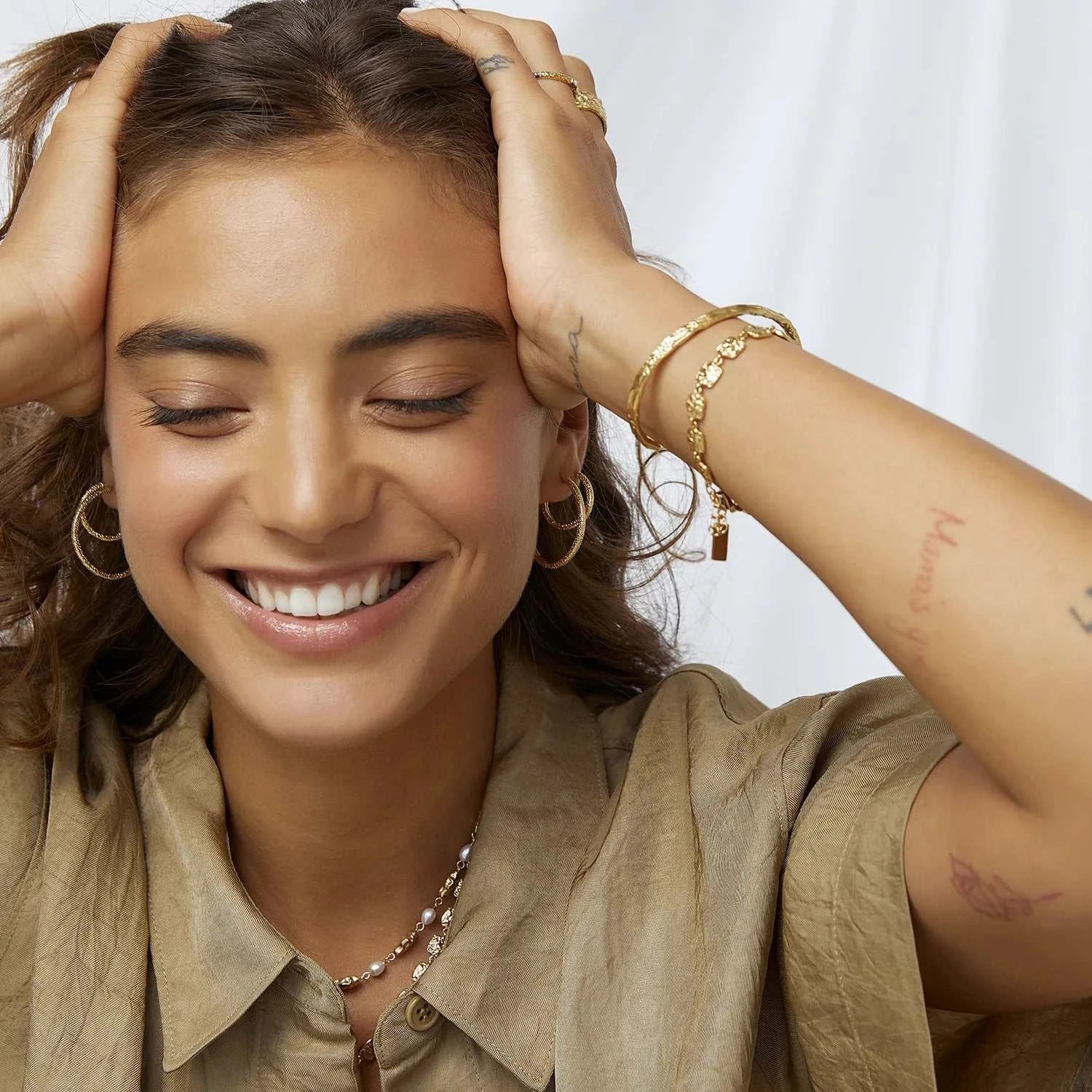 Arms of Eve Helios Cuff Bracelet 