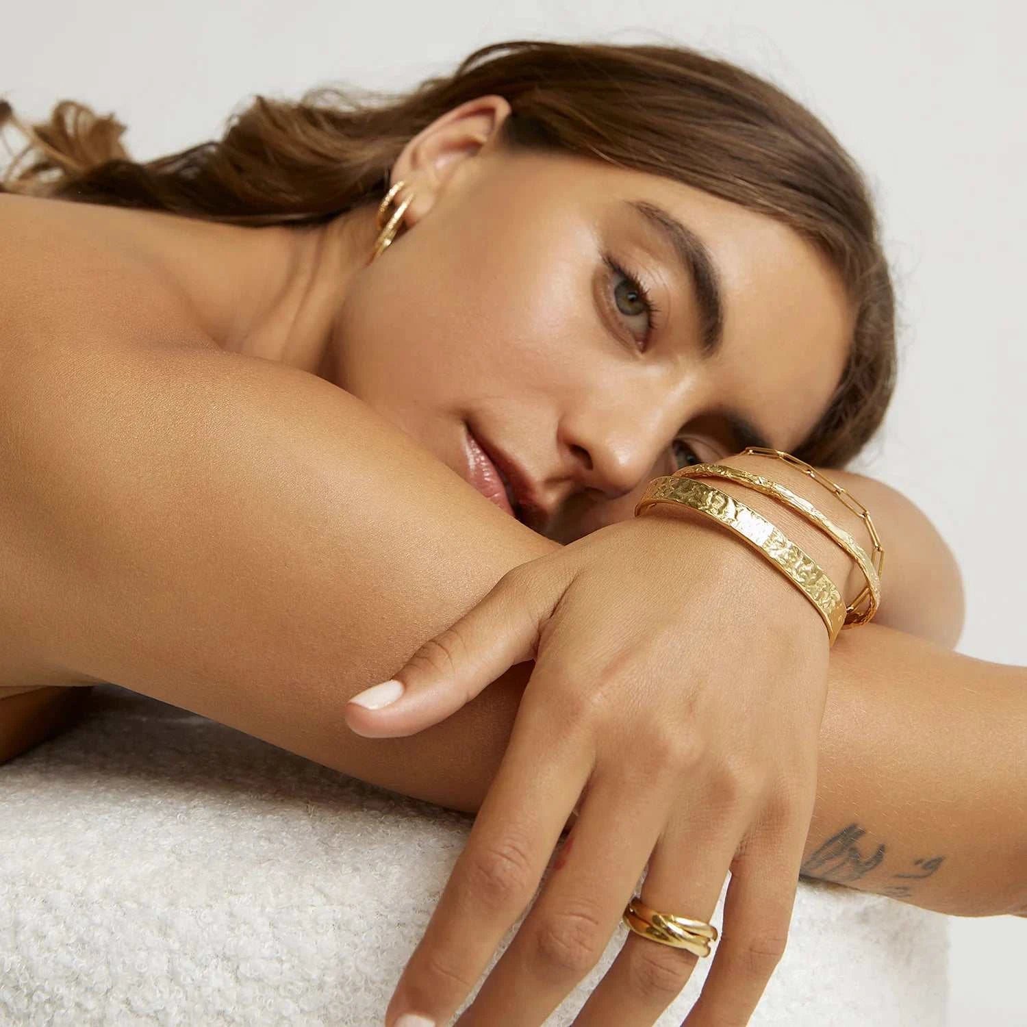 Arms of Eve Helios Cuff Bracelet 