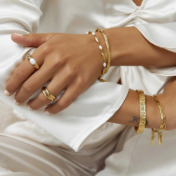 Arms of Eve Helios Cuff Bracelet 