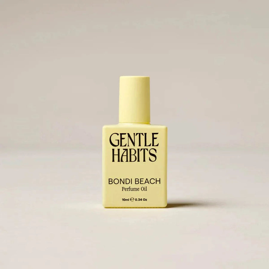 Gentle Habits Perfume Oil Bondi Beach