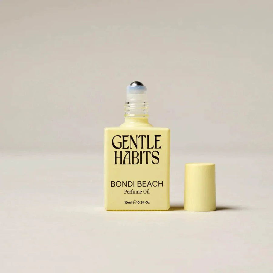 Gentle Habits Perfume Oil Bondi Beach