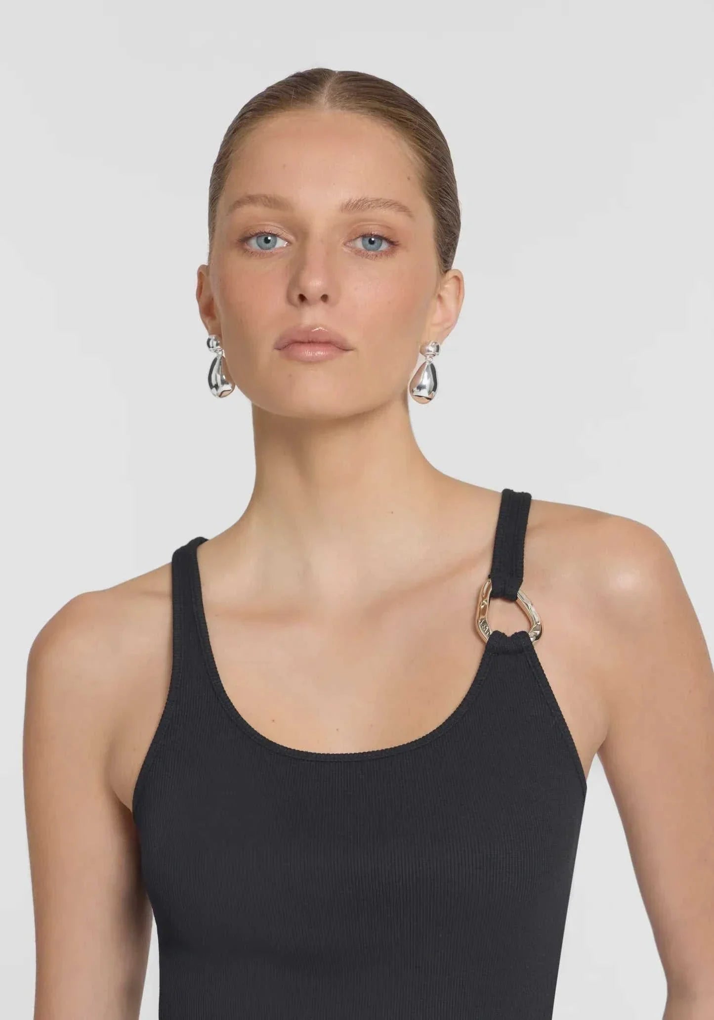 Viktoria and Woods Glory Tank Black