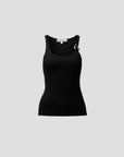 Viktoria and Woods Glory Tank Black