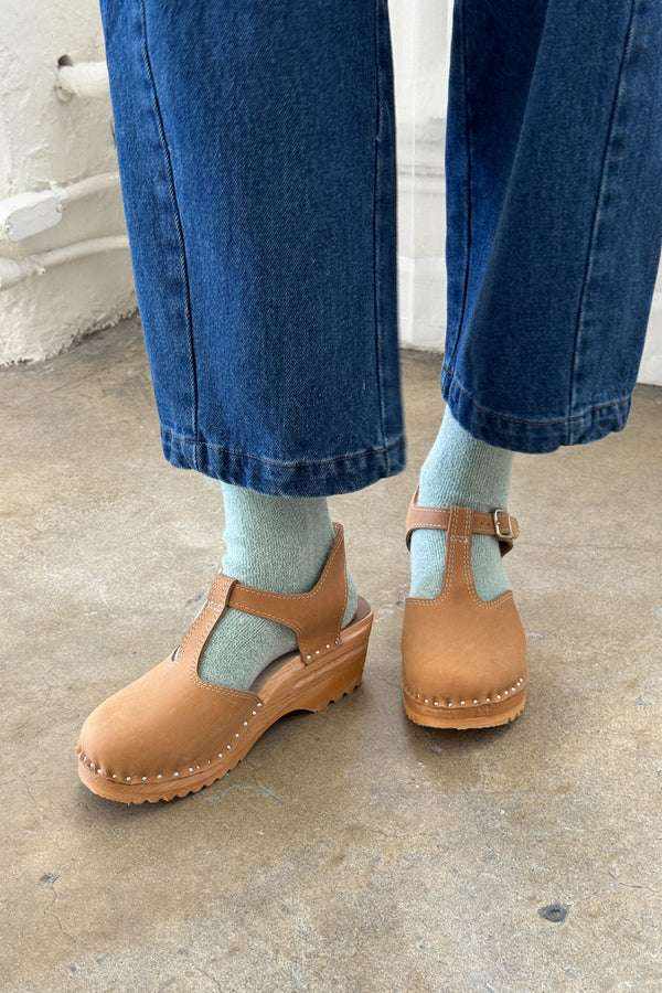 Le Bon Shoppe Cloud Soft Socks Bay