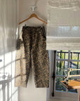 Le Bon Shoppe Arc Pants Leopard