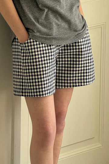 Le Bon Shoppe City Shorts Gingham