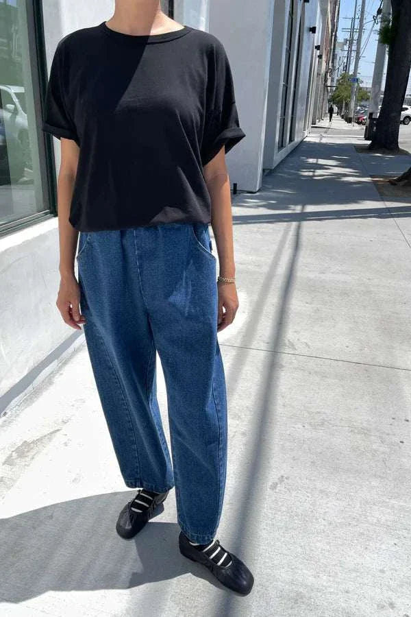 Le Bon Shoppe Her Tee True Black