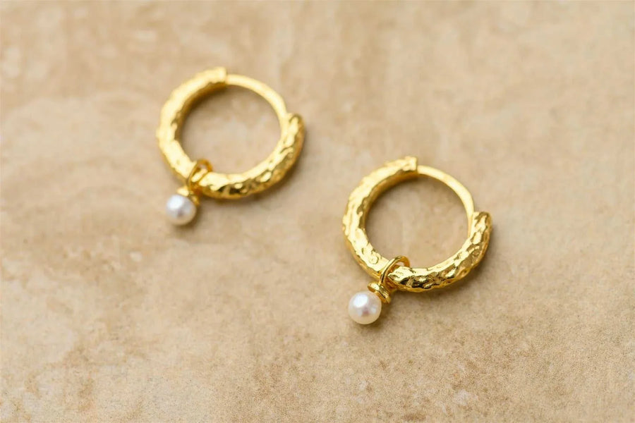 Indigo and Wolfe Solene Earrings