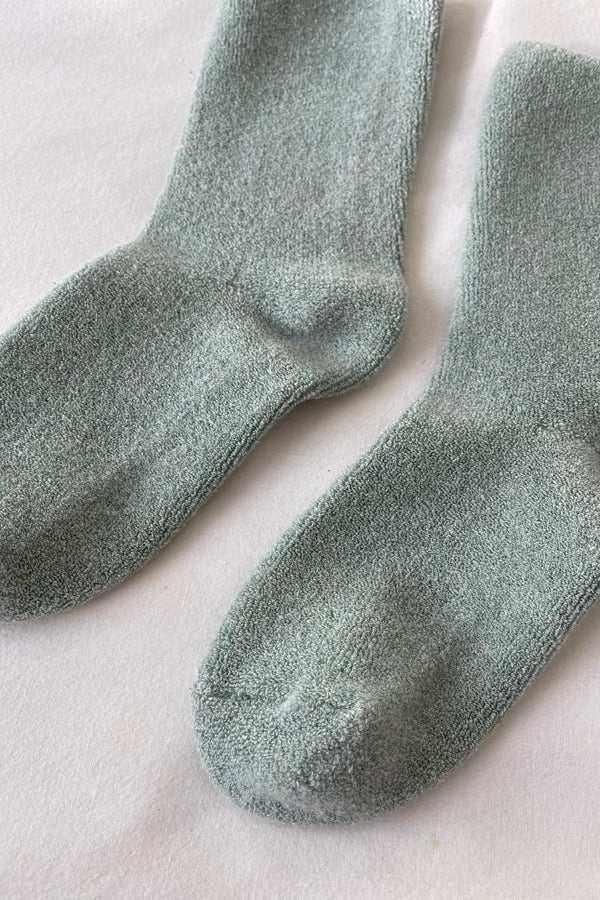 Le Bon Shoppe Cloud Soft Socks Bay