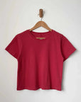 Le Bon Shoppe Darling Tee Red Pepper
