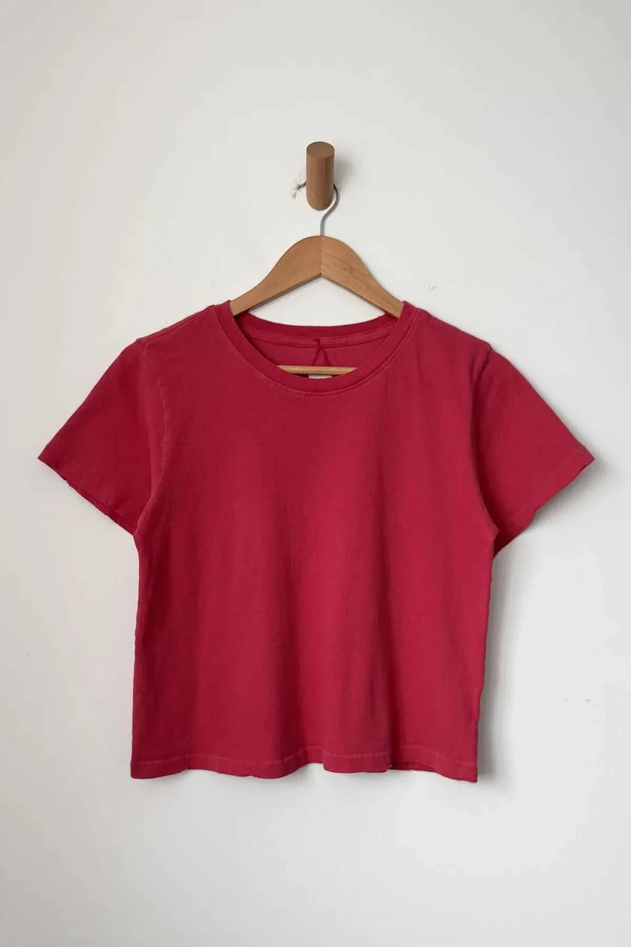 Le Bon Shoppe Darling Tee Red Pepper