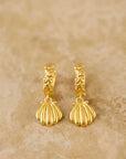 Indigo and Wolfe Kai Earrings