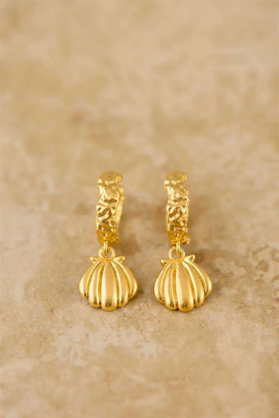 Indigo and Wolfe Kai Earrings