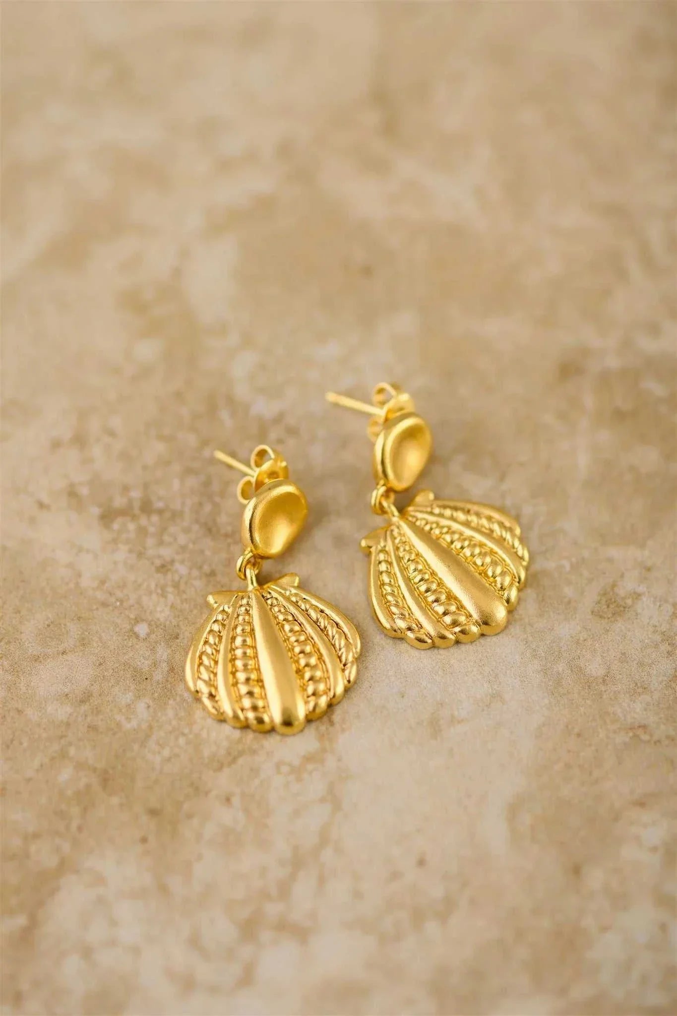 Indigo and Wolfe Sia Earrings