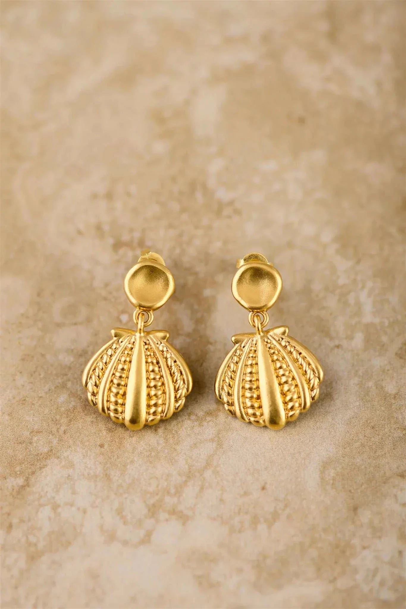 Indigo and Wolfe Sia Earrings